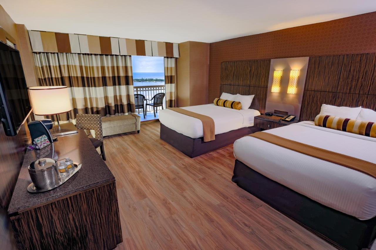Terrace Room - 2 Queen Beds